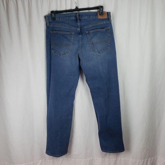 Levi's Men's 36X32 Denizen Medium Wash Blue Jeans - Picture 7 of 15